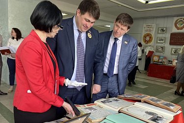 Праздник с пионерским задором 